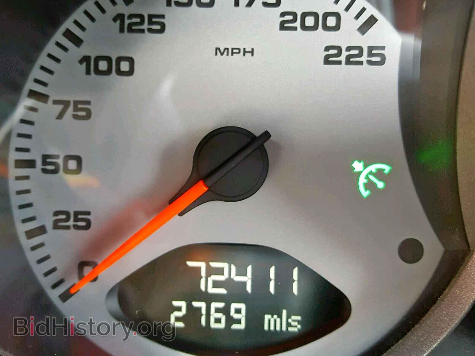 2008 PORSCHE 911 - VIN: WP0CD29948S789350 - Фото 8