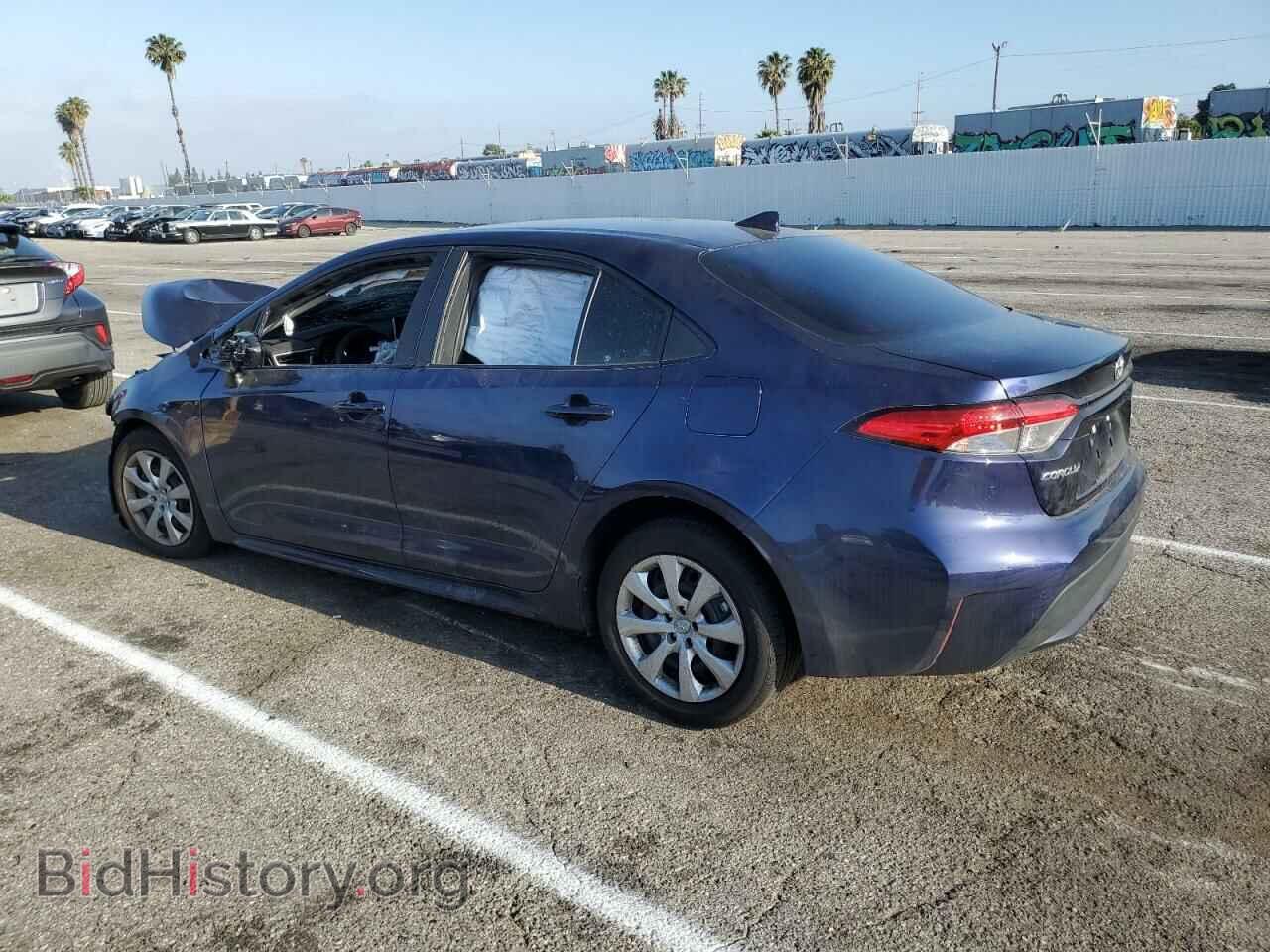 2021 TOYOTA COROLLA - VIN: 5YFEPMAE0MP254032 - Фото 2