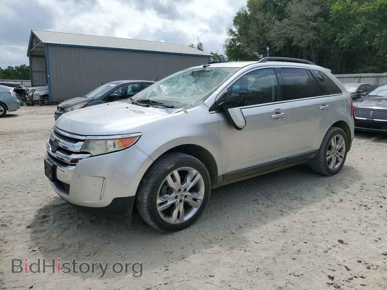 Photo 2FMDK3KC6BBB59008 - FORD EDGE 2011