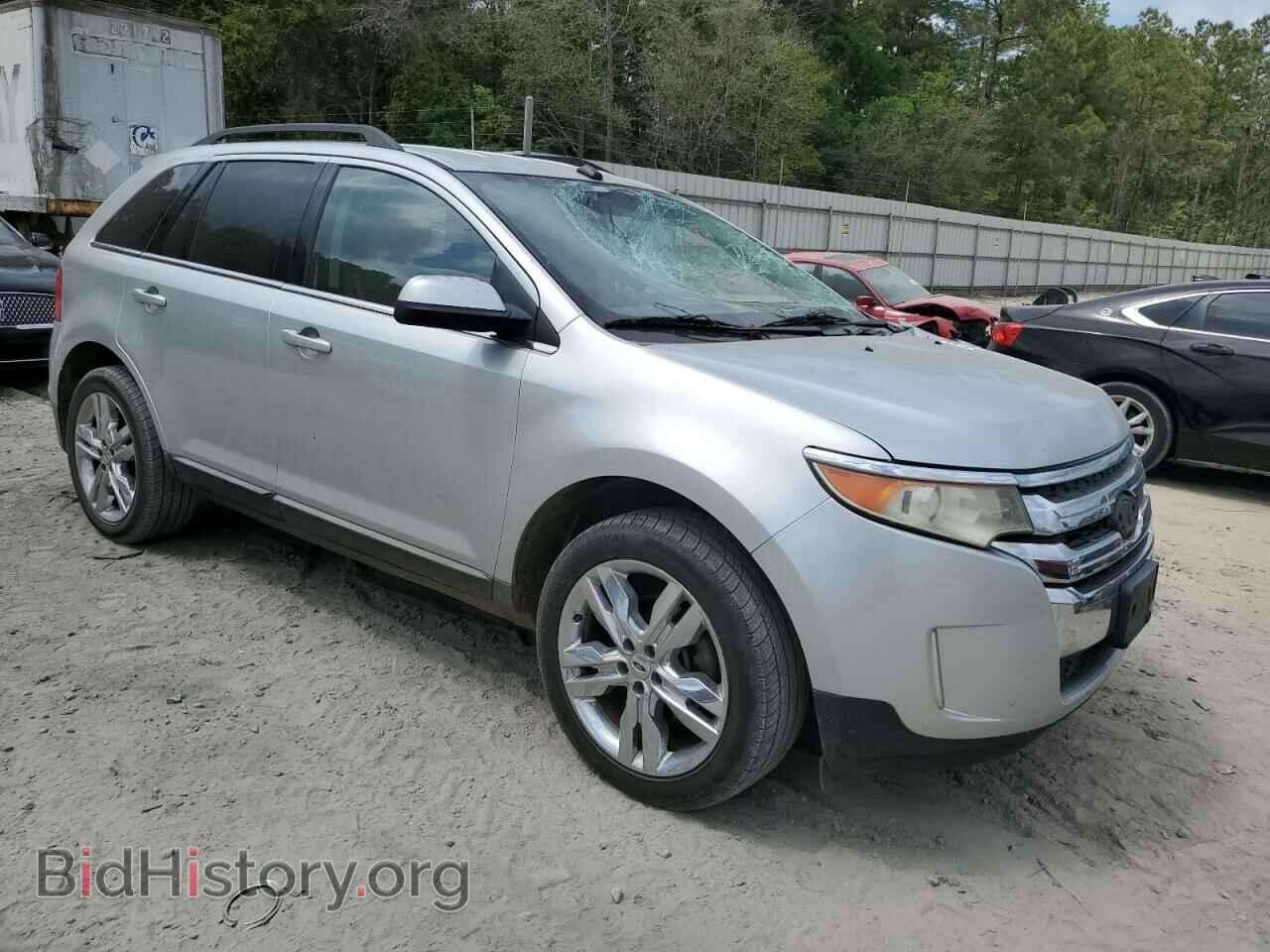 2011 FORD EDGE - VIN: 2FMDK3KC6BBB59008 - Photo 4