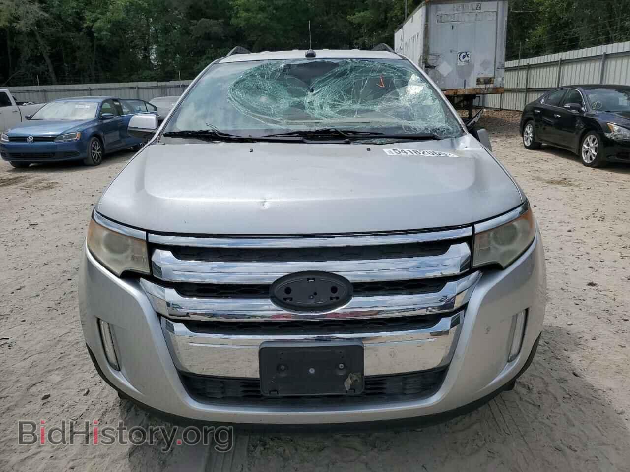 2011 FORD EDGE - VIN: 2FMDK3KC6BBB59008 - Photo 5