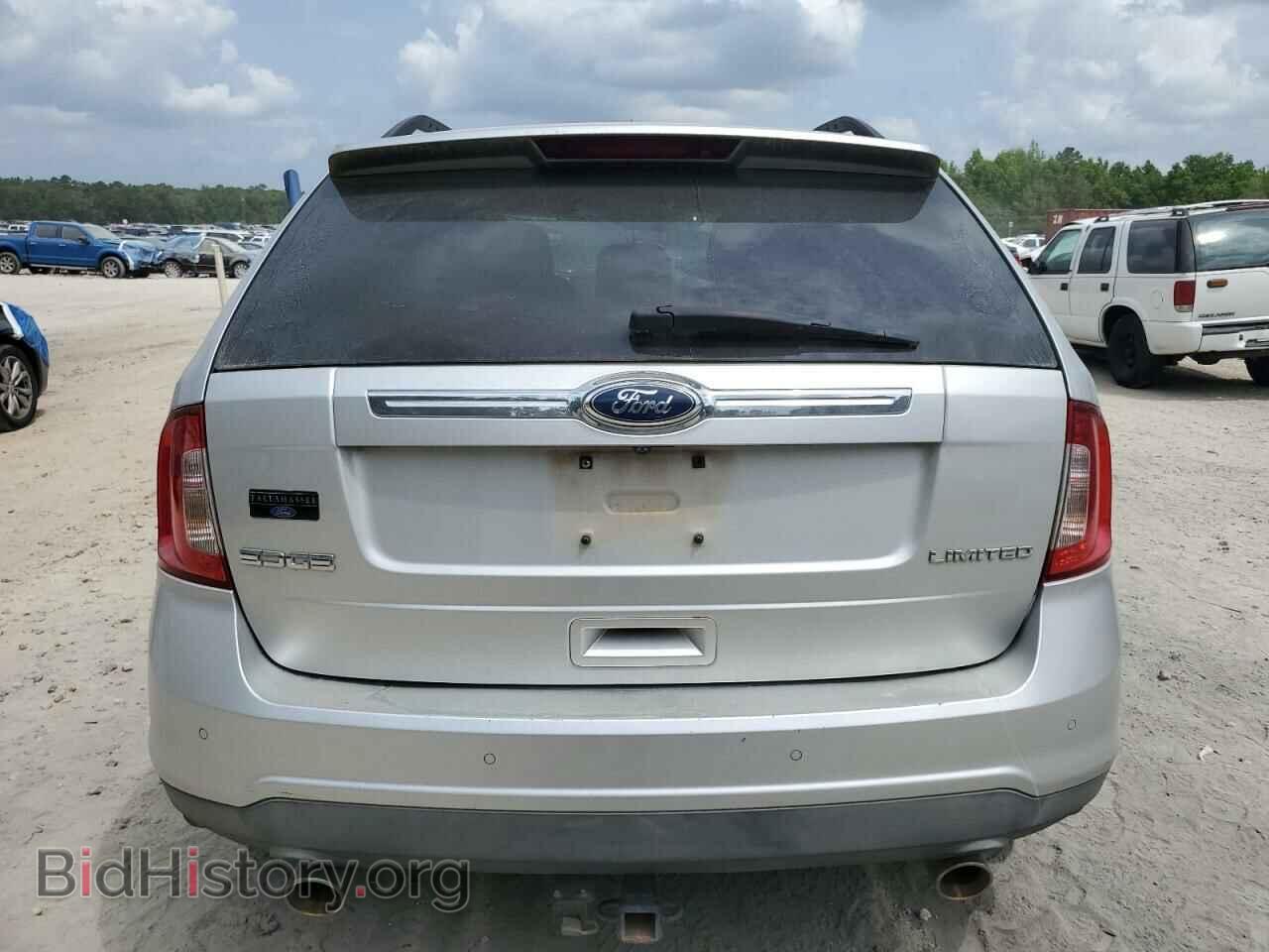 2011 FORD EDGE - VIN: 2FMDK3KC6BBB59008 - Photo 6