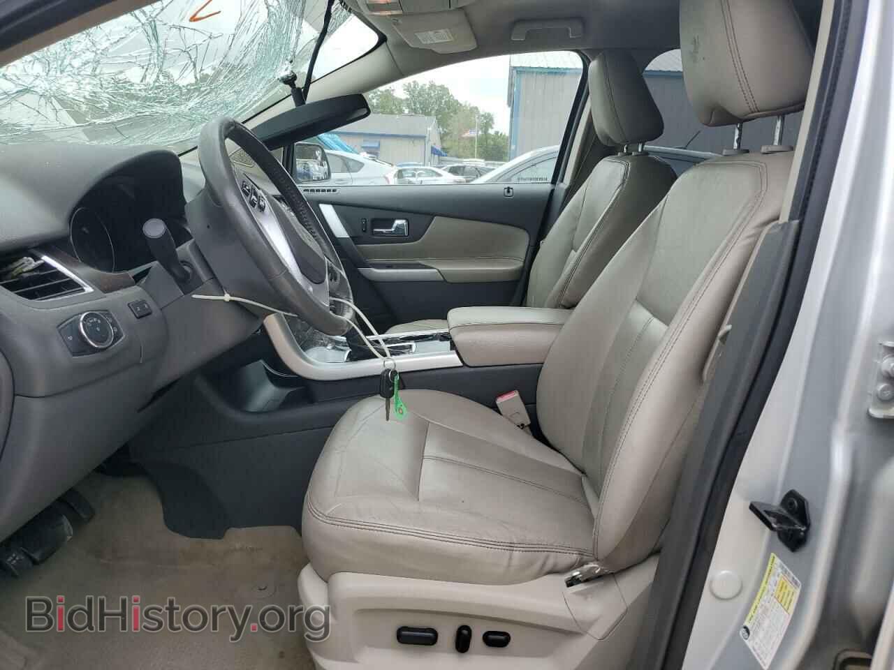 2011 FORD EDGE - VIN: 2FMDK3KC6BBB59008 - Photo 7