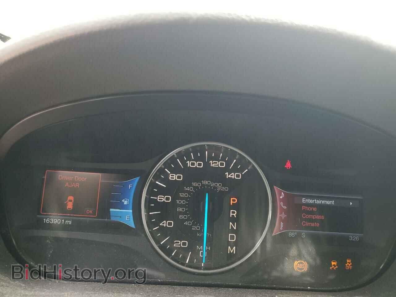 2011 FORD EDGE - VIN: 2FMDK3KC6BBB59008 - Photo 9