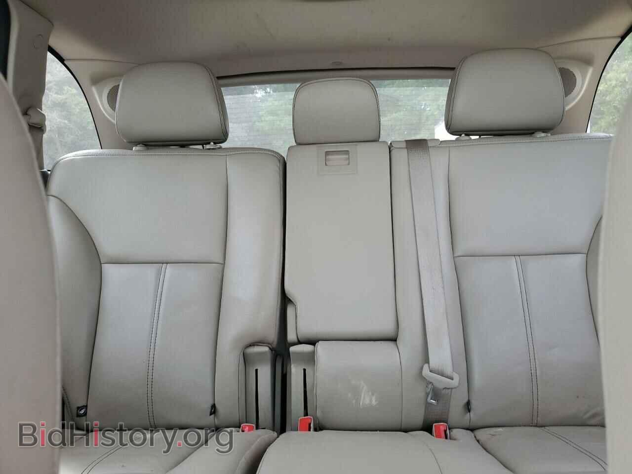 2011 FORD EDGE - VIN: 2FMDK3KC6BBB59008 - Photo 10