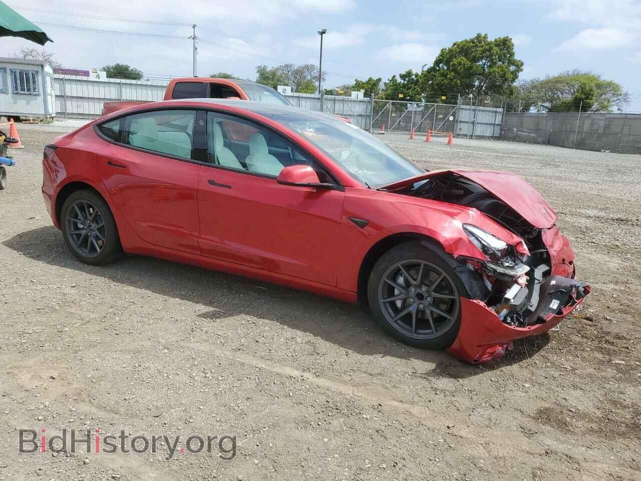 2023 TESLA MODEL 3 - VIN: 5YJ3E1EA6PF669018 - Photo 4