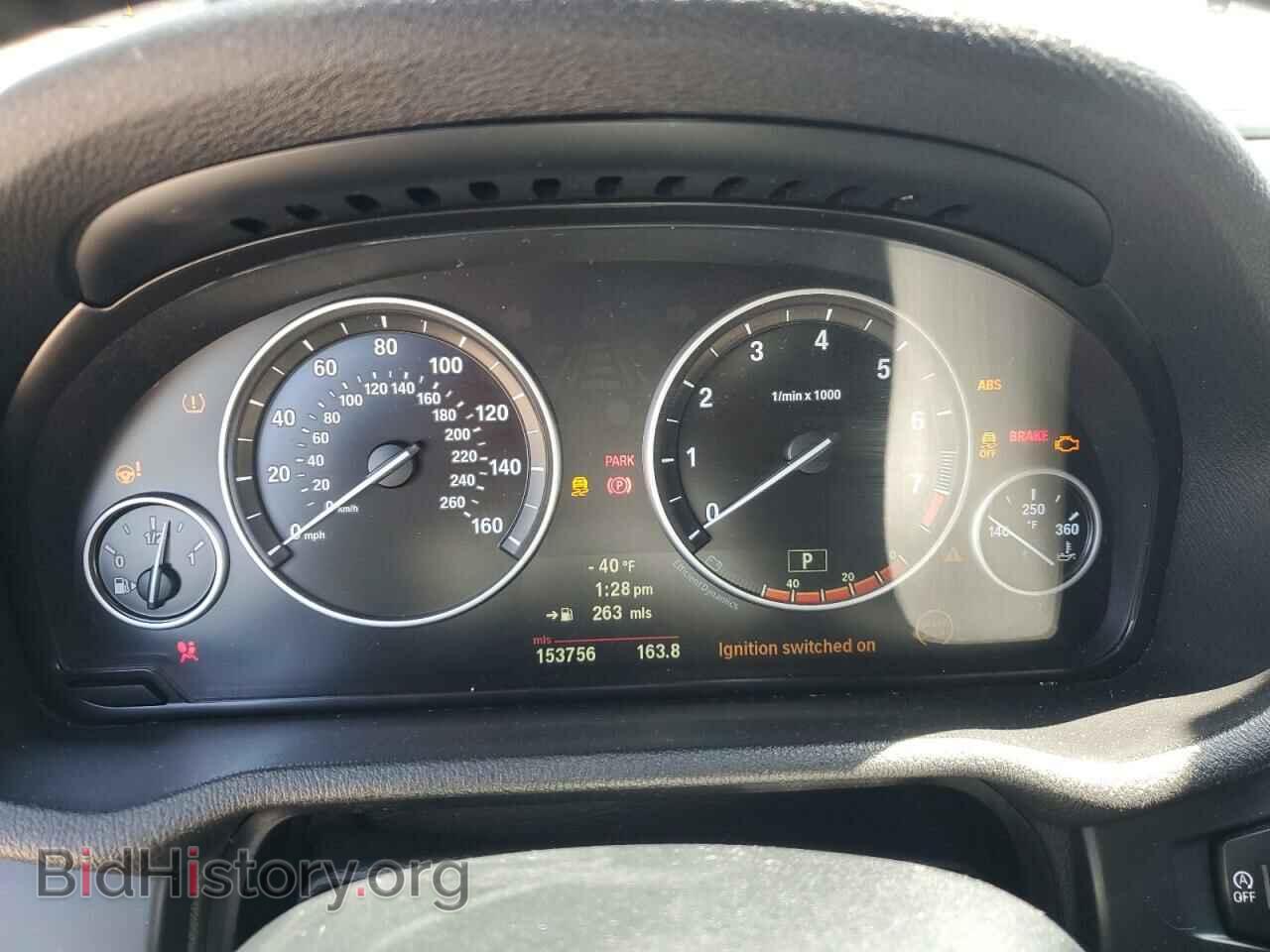 2013 BMW X3 - VIN: 5UXWX9C55D0A31396 - Фото 9