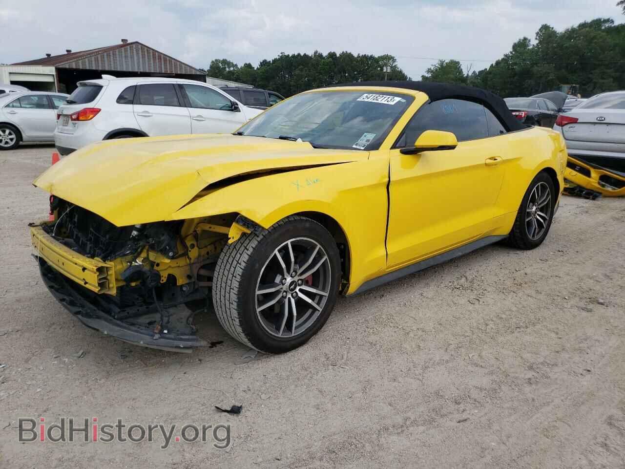 Photo 1FATP8UH8H5317214 - FORD ALL Models 2017
