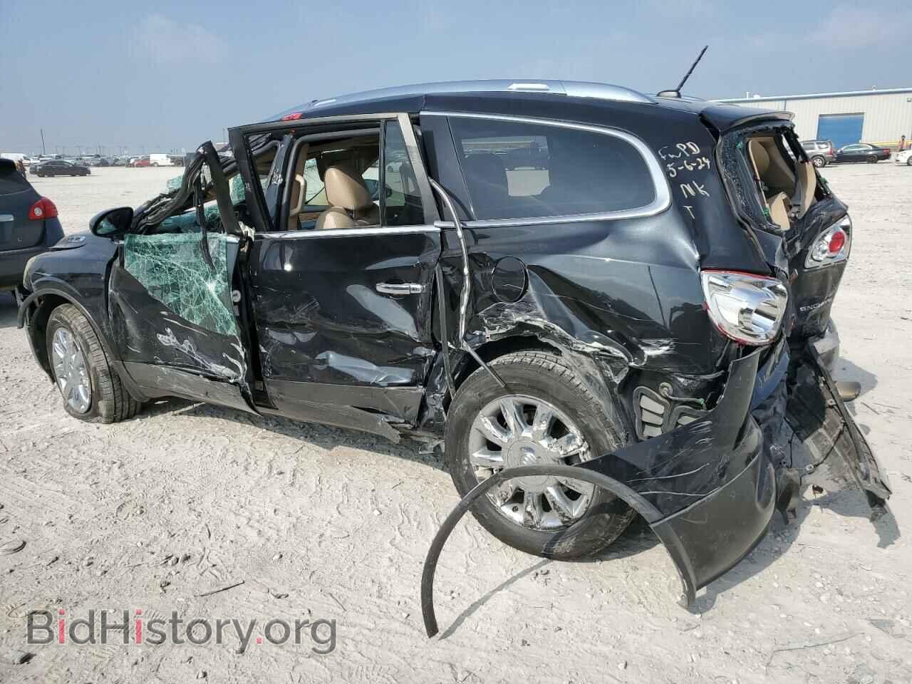2012 BUICK ENCLAVE - VIN: 5GAKRCED2CJ400394 - Фото 2