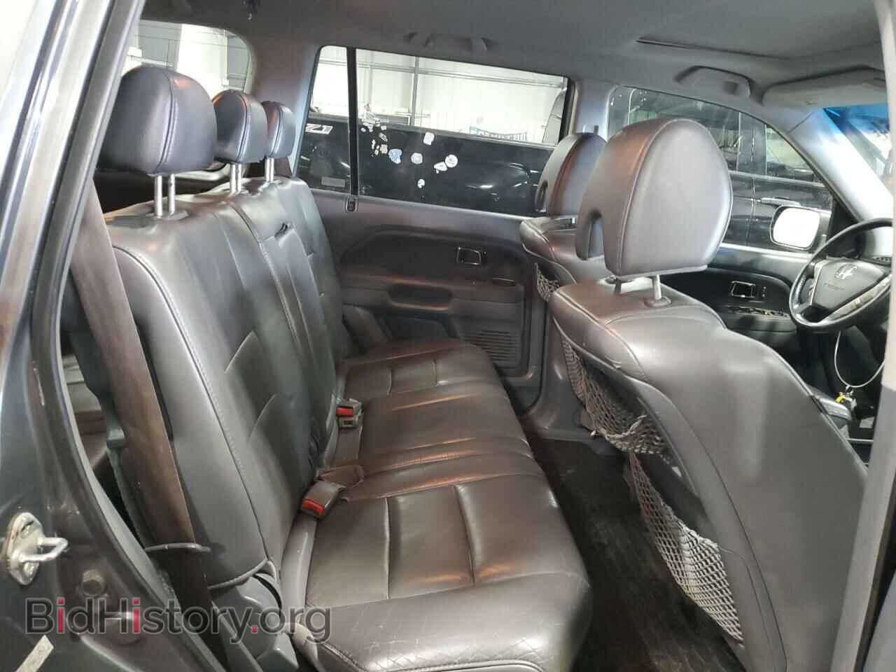 2008 HONDA PILOT - VIN: 5FNYF18708B024563 - Фото 11