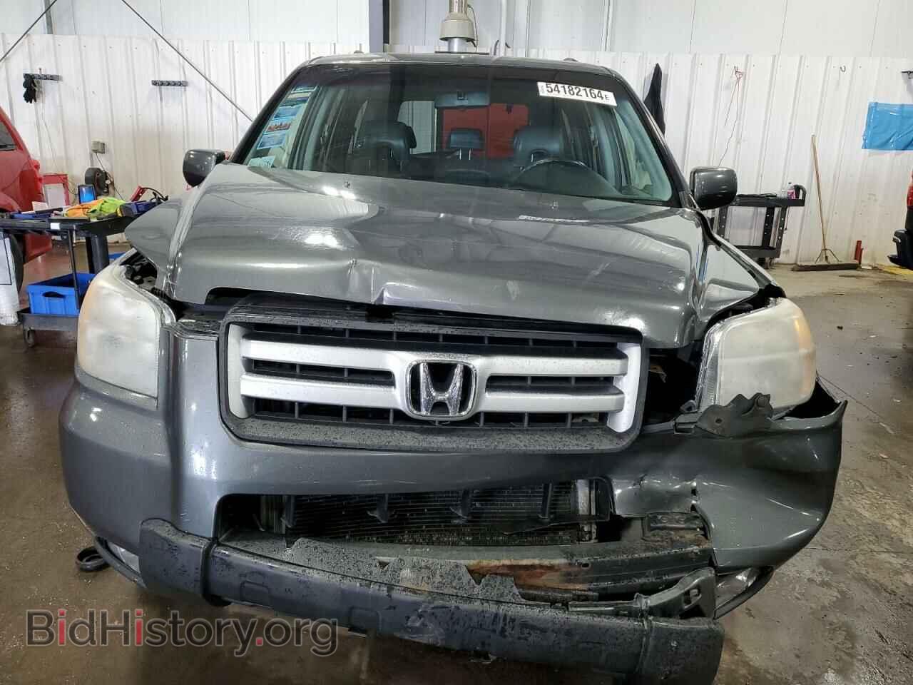 2008 HONDA PILOT - VIN: 5FNYF18708B024563 - Фото 5