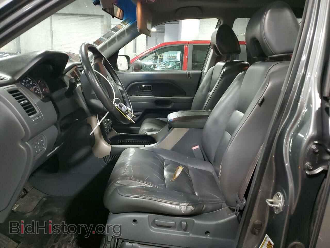 2008 HONDA PILOT - VIN: 5FNYF18708B024563 - Фото 7