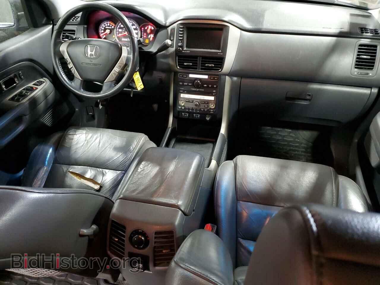2008 HONDA PILOT - VIN: 5FNYF18708B024563 - Фото 8
