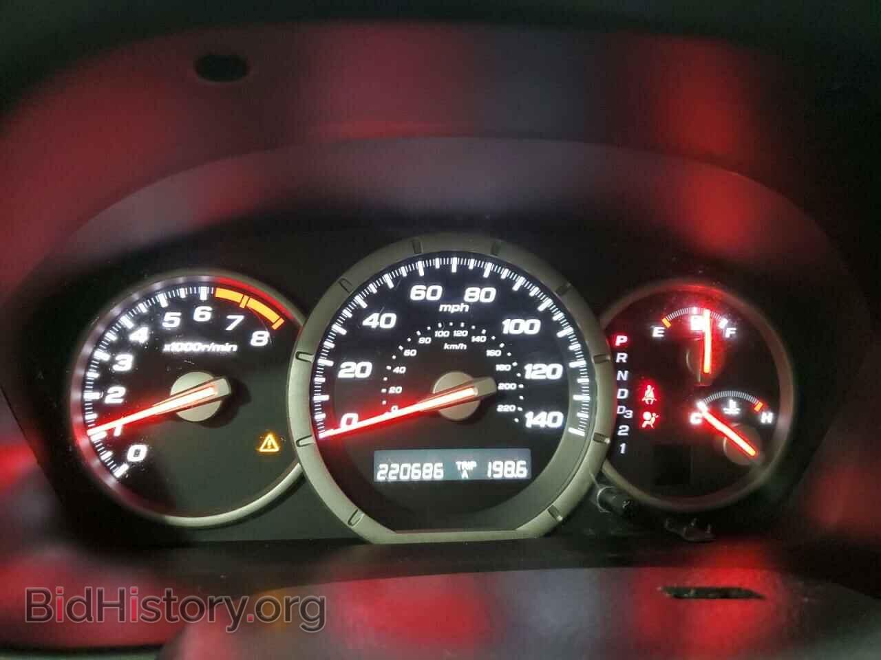 2008 HONDA PILOT - VIN: 5FNYF18708B024563 - Фото 9