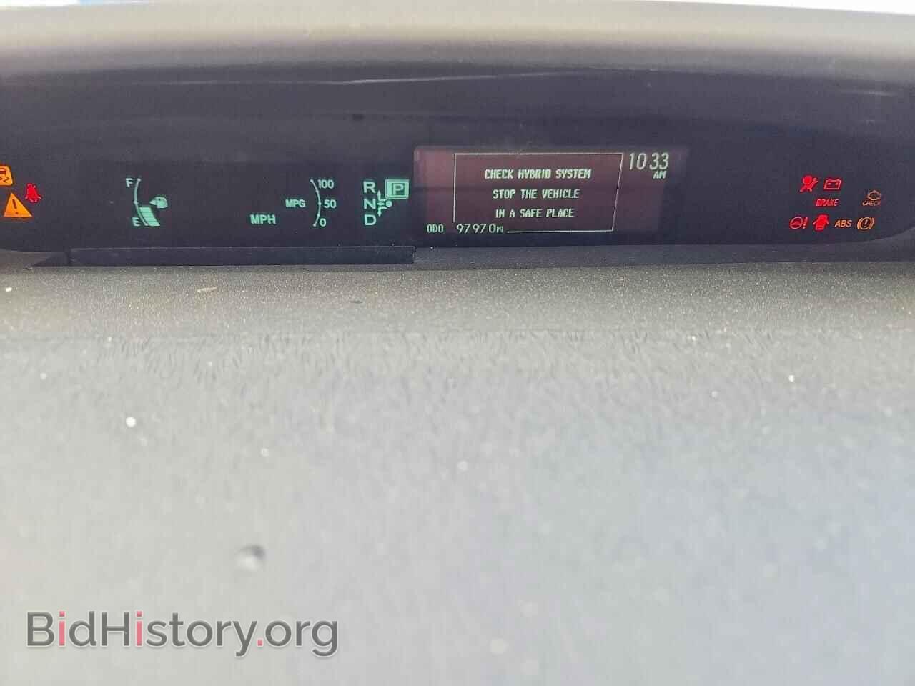 2015 TOYOTA PRIUS - VIN: JTDKN3DU8F0436404 - Фото 9