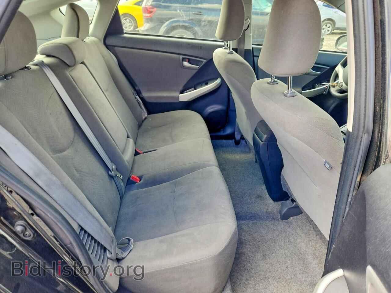 2015 TOYOTA PRIUS - VIN: JTDKN3DU8F0436404 - Фото 10