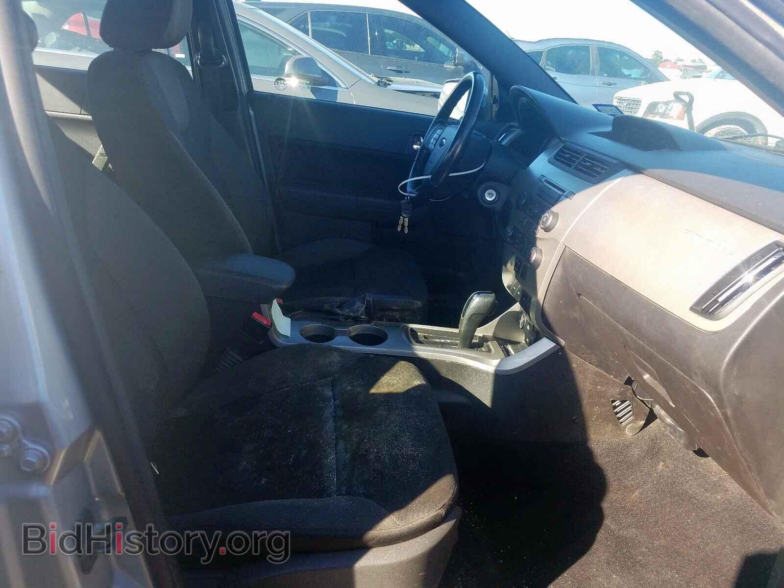 2009 FORD FOCUS - VIN: 1FAHP36N39W179587 - Фото 5