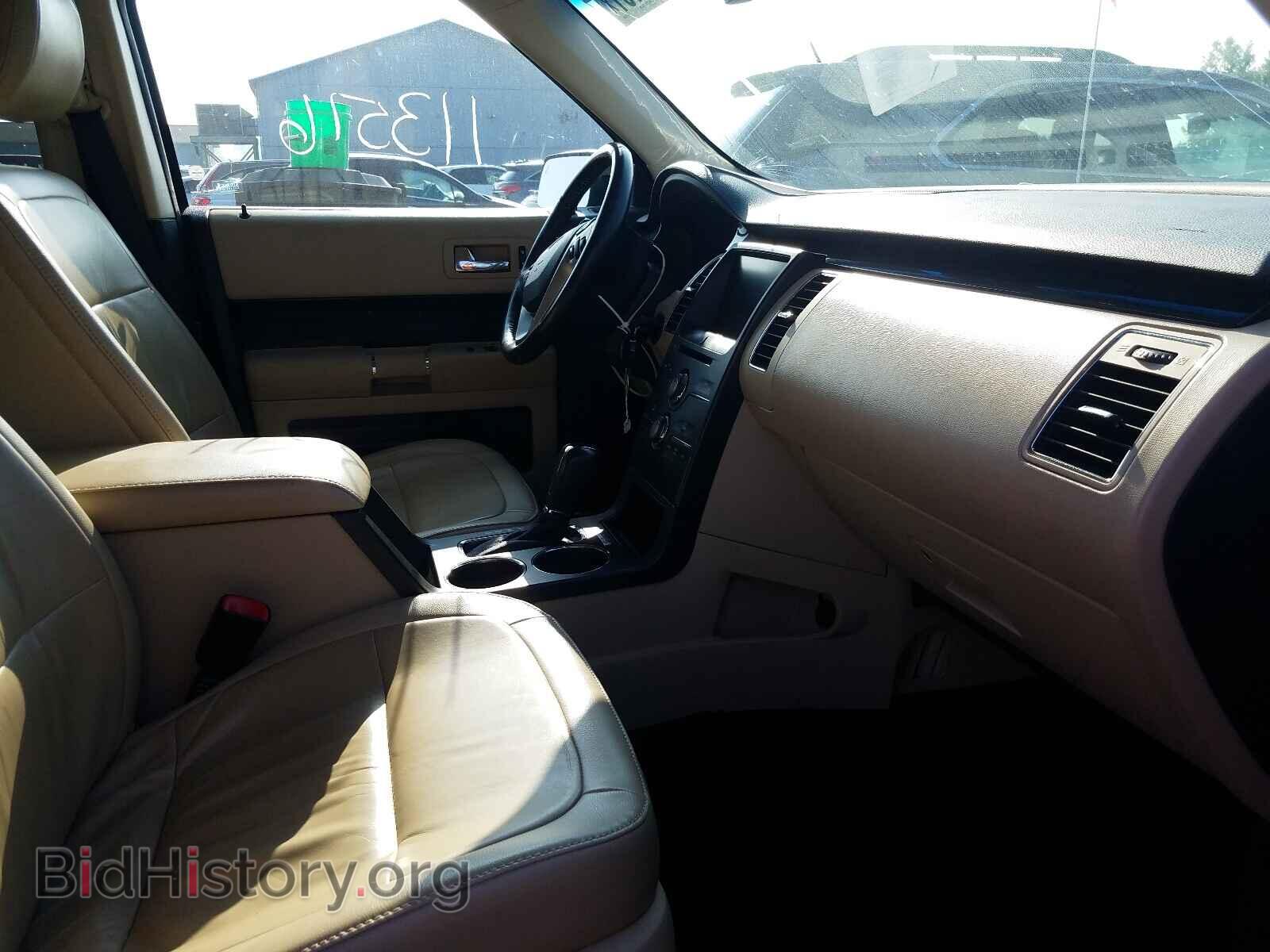 2013 FORD FLEX - VIN: 2FMHK6C80DBD16130 - Фото 5
