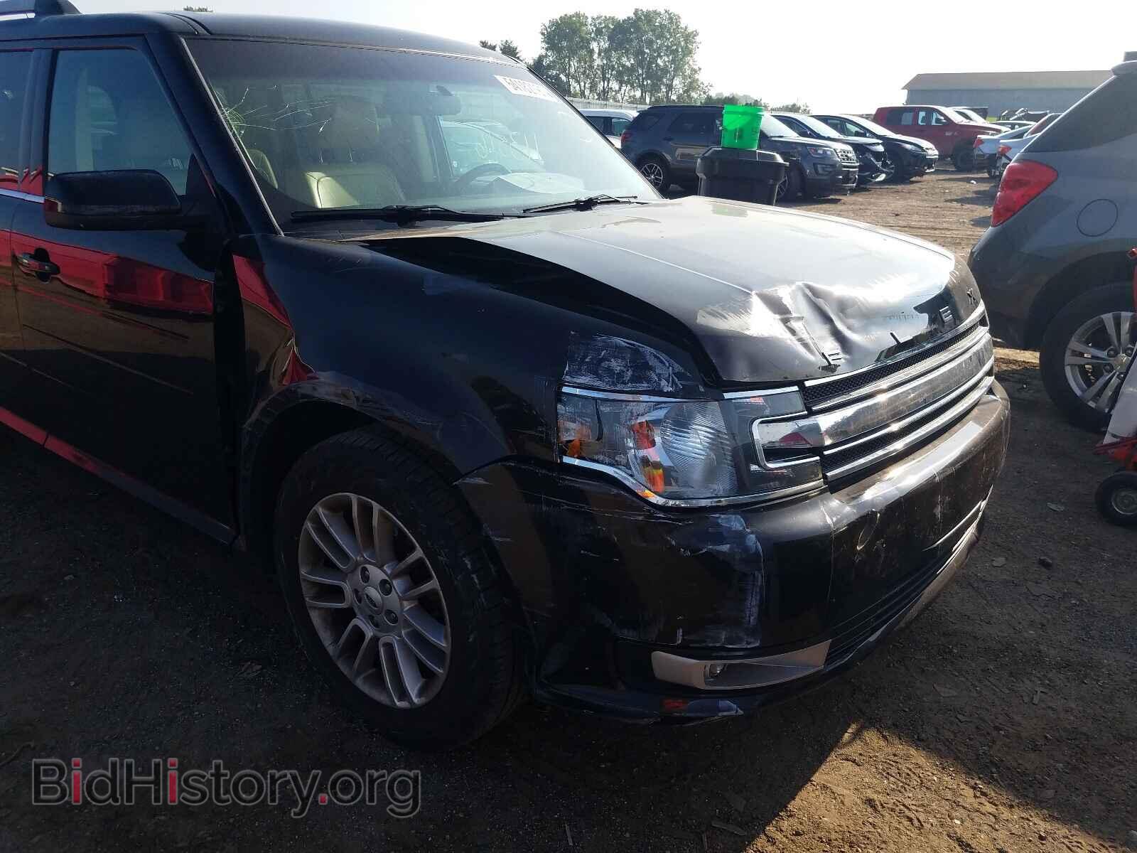 2013 FORD FLEX - VIN: 2FMHK6C80DBD16130 - Фото 9