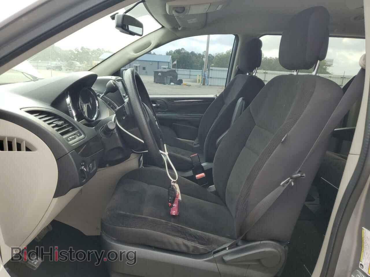 2018 DODGE CARAVAN - VIN: 2C4RDGBG5JR225357 - Фото 7