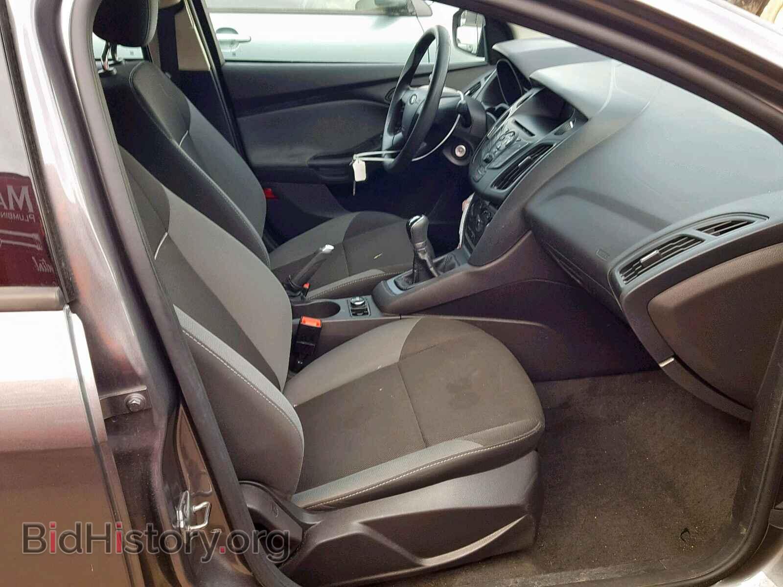 2013 FORD FOCUS - VIN: 1FADP3E23DL382012 - Фото 5