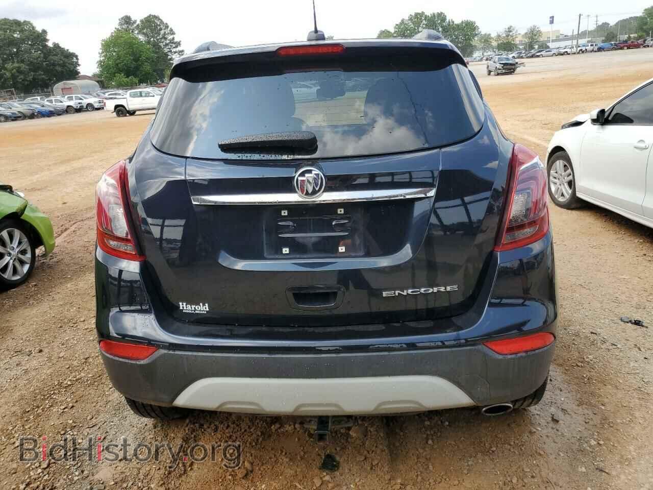 2021 BUICK ENCORE - VIN: KL4CJASB7MB321987 - Photo 6