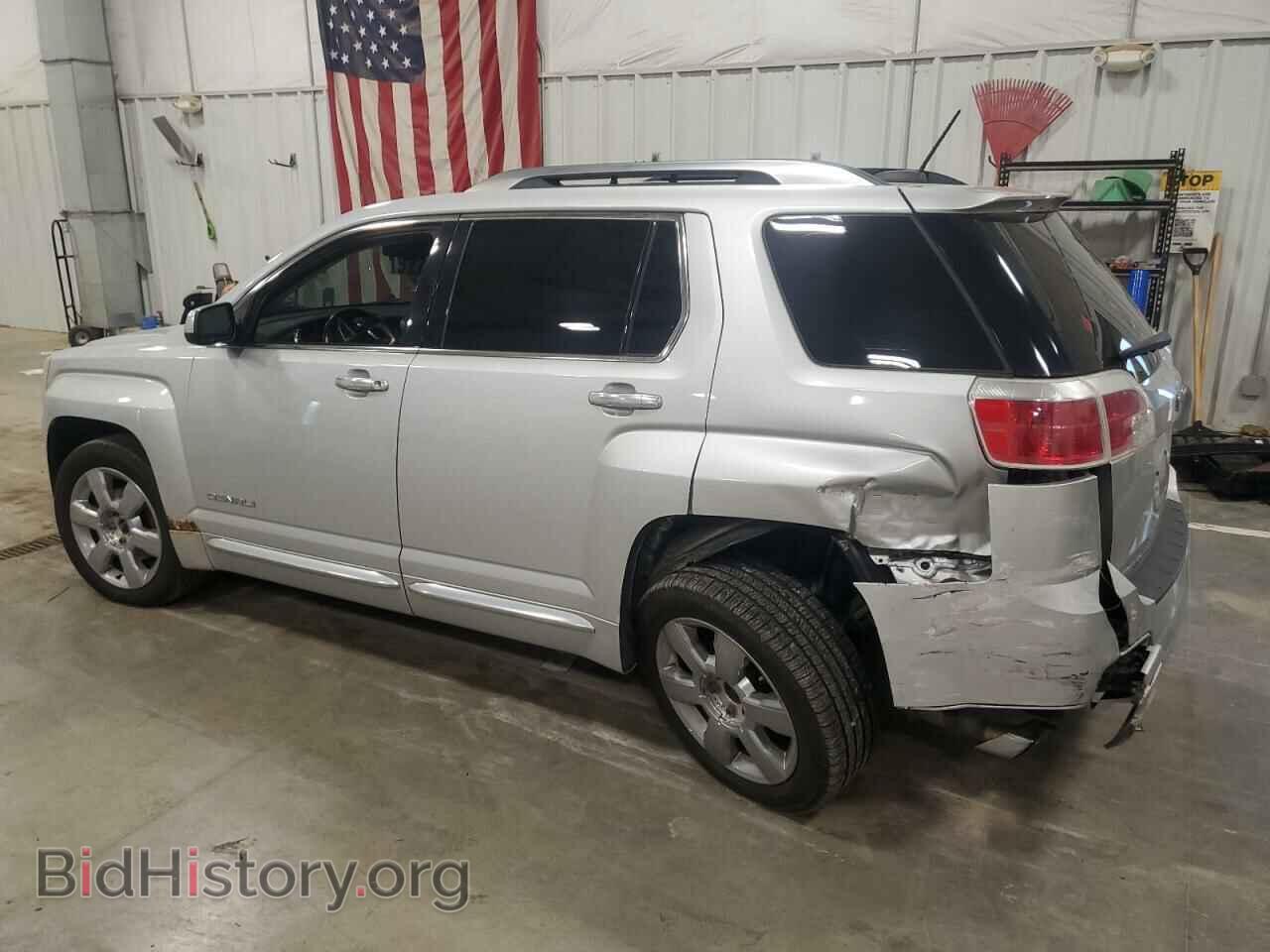 2015 GMC TERRAIN - VIN: 2GKFLZE32F6180546 - Фото 2