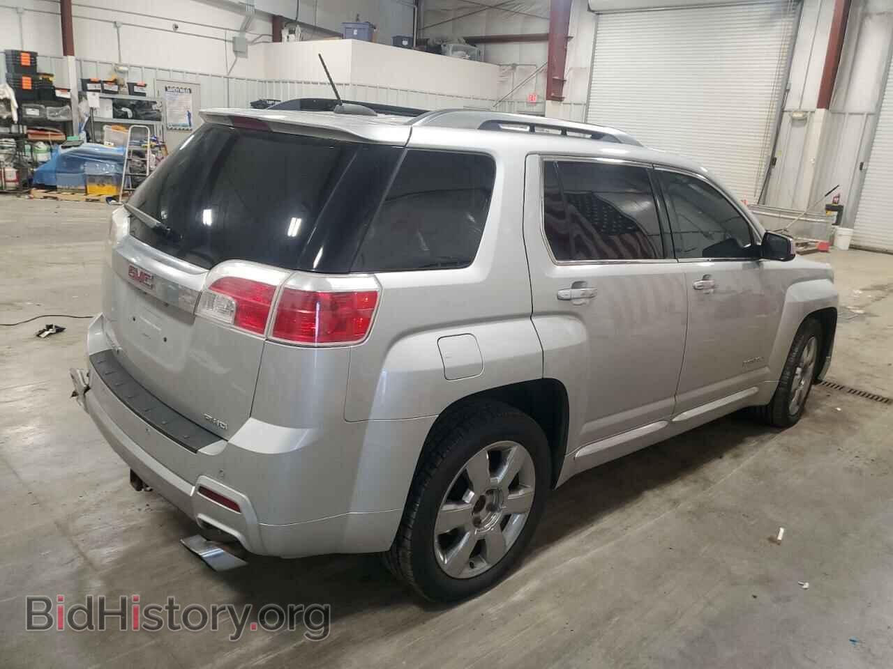2015 GMC TERRAIN - VIN: 2GKFLZE32F6180546 - Фото 3