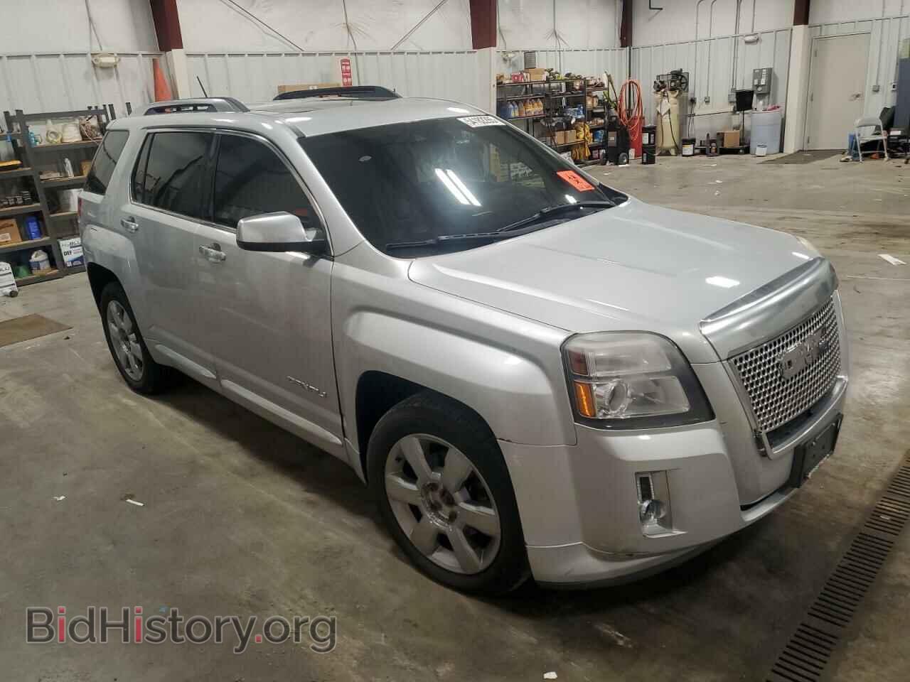 2015 GMC TERRAIN - VIN: 2GKFLZE32F6180546 - Фото 4