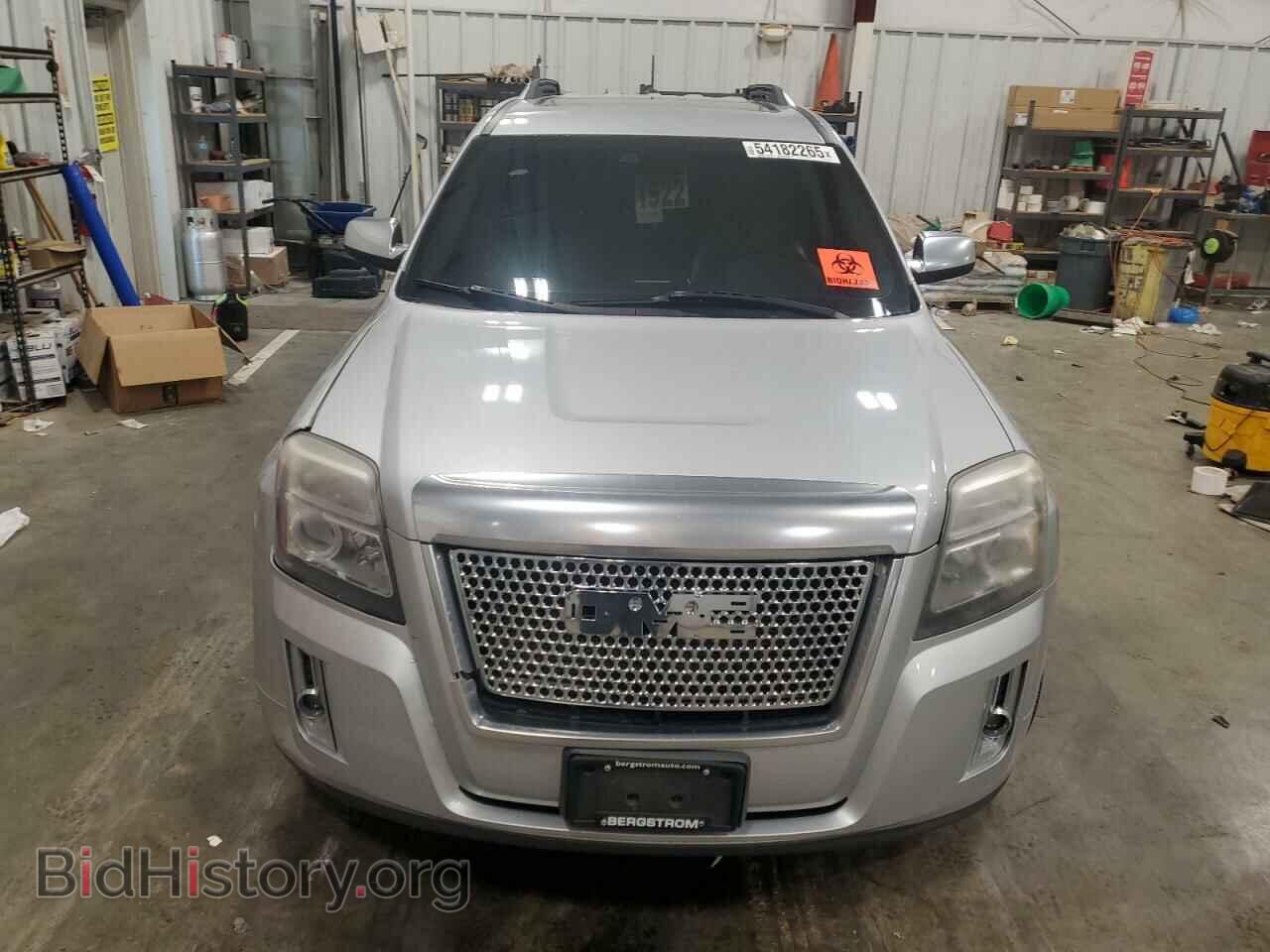 2015 GMC TERRAIN - VIN: 2GKFLZE32F6180546 - Фото 5