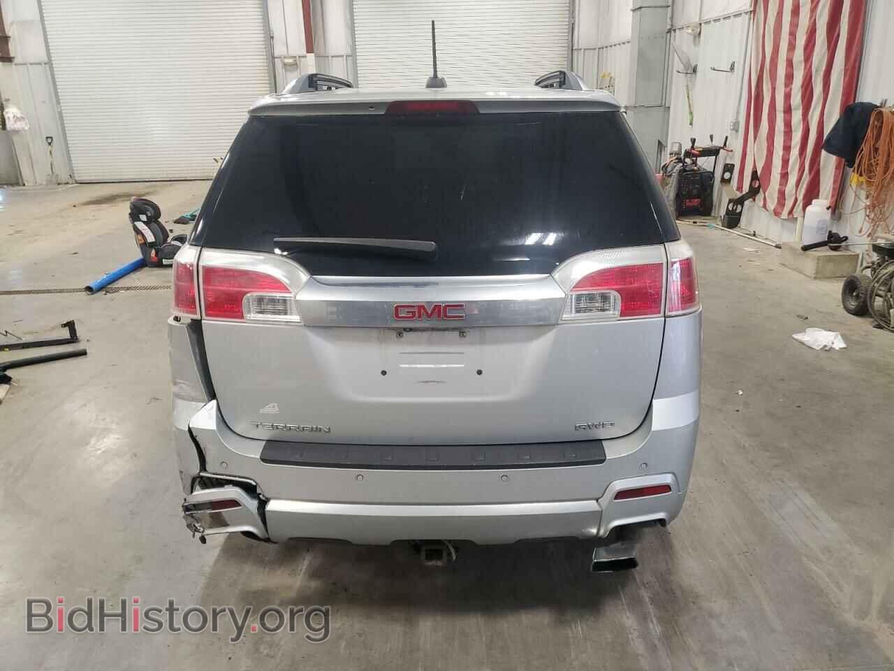 2015 GMC TERRAIN - VIN: 2GKFLZE32F6180546 - Фото 6