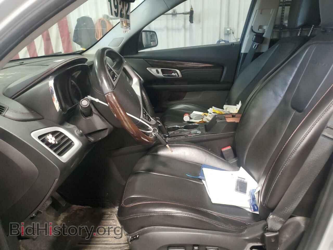 2015 GMC TERRAIN - VIN: 2GKFLZE32F6180546 - Фото 7