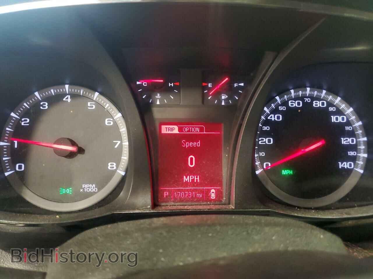 2015 GMC TERRAIN - VIN: 2GKFLZE32F6180546 - Фото 9