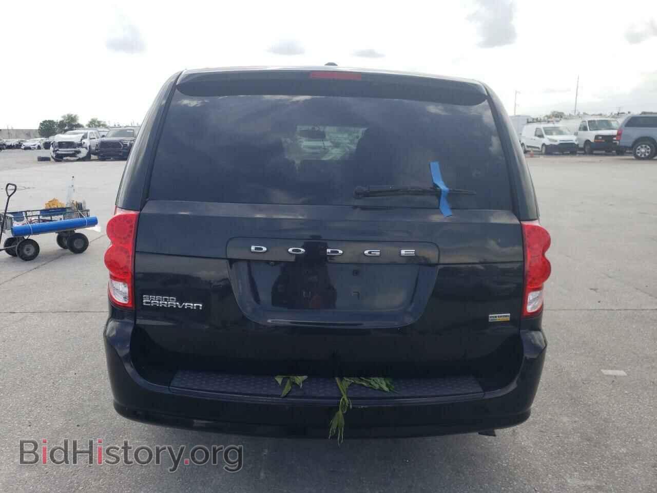 2018 DODGE CARAVAN - VIN: 2C4RDGBG2JR199767 - Фото 6