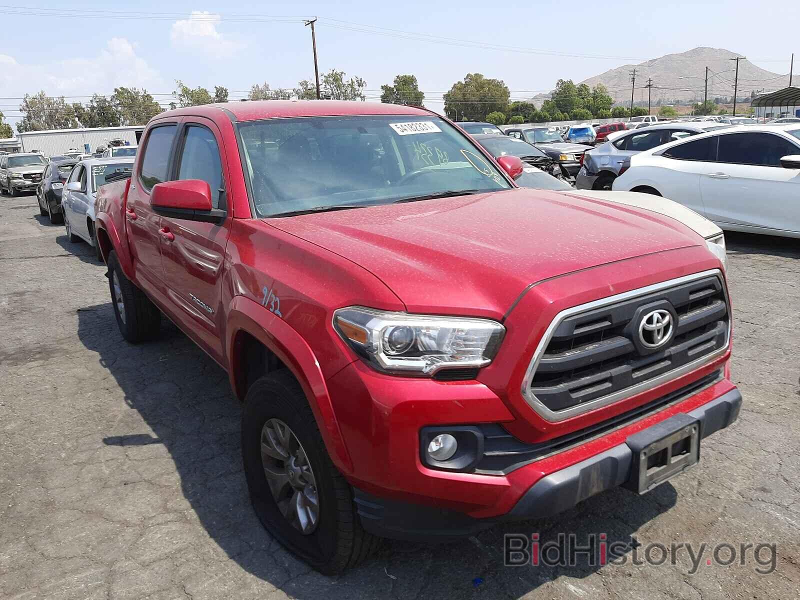 Photo 3TMAZ5CN6HM041143 - TOYOTA TACOMA 2017