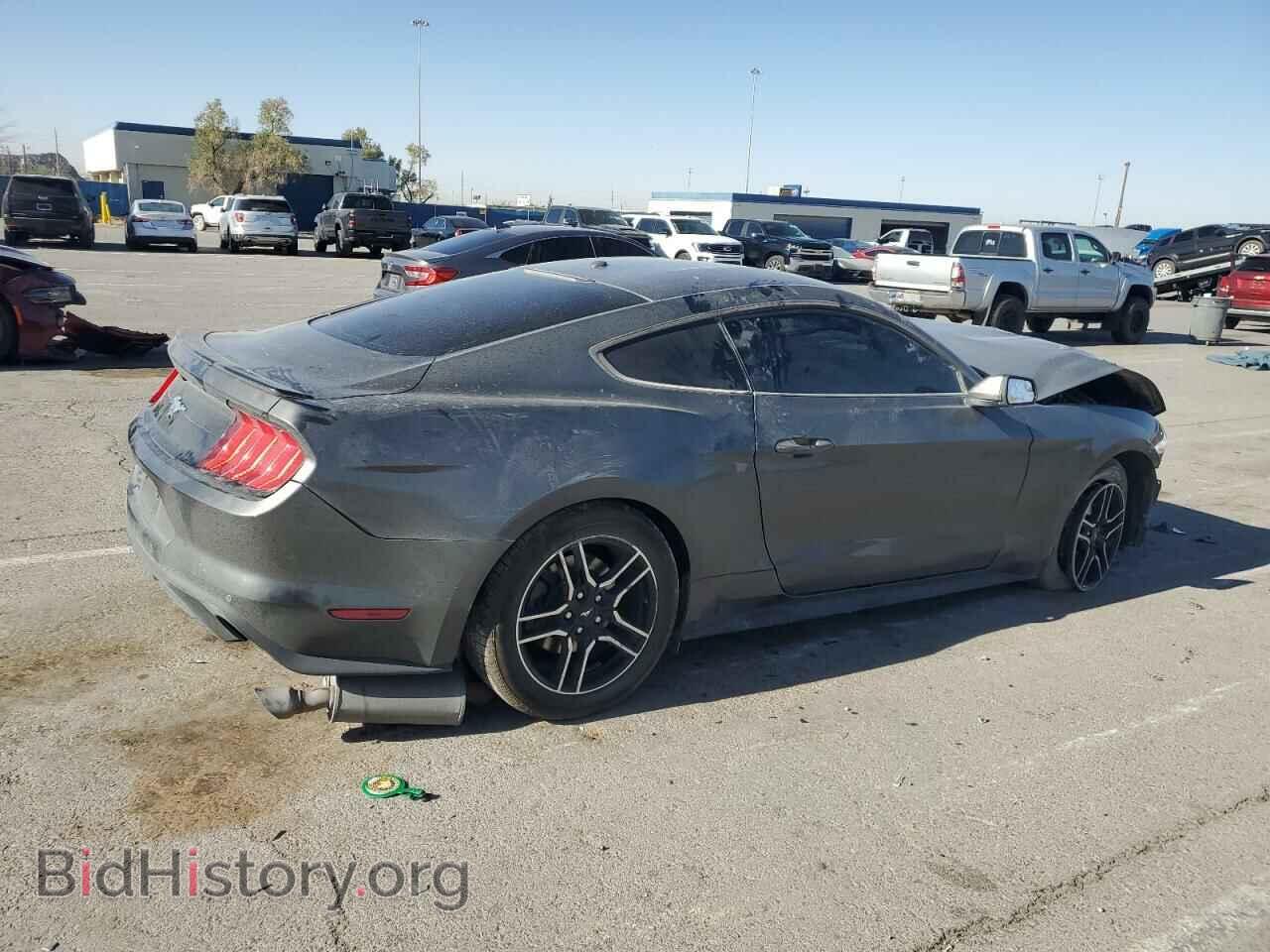 2020 FORD ALL Models - VIN: 1FA6P8TH9L5112072 - Photo 3