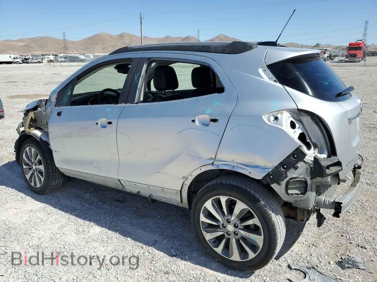 2018 BUICK ENCORE - VIN: KL4CJASB5JB676572 - Фото 2