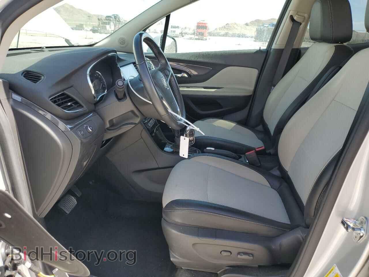 2018 BUICK ENCORE - VIN: KL4CJASB5JB676572 - Фото 7