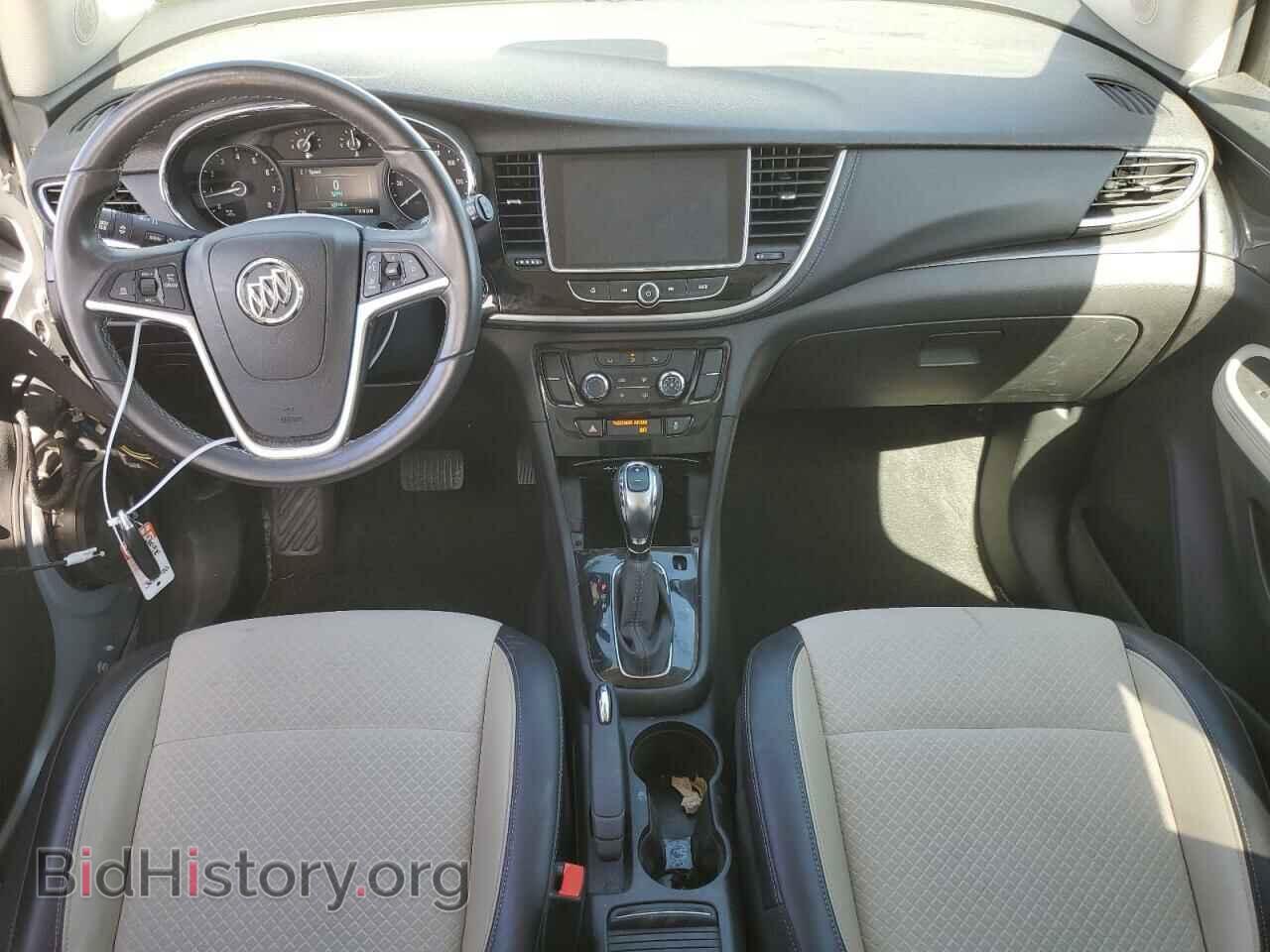 2018 BUICK ENCORE - VIN: KL4CJASB5JB676572 - Фото 8