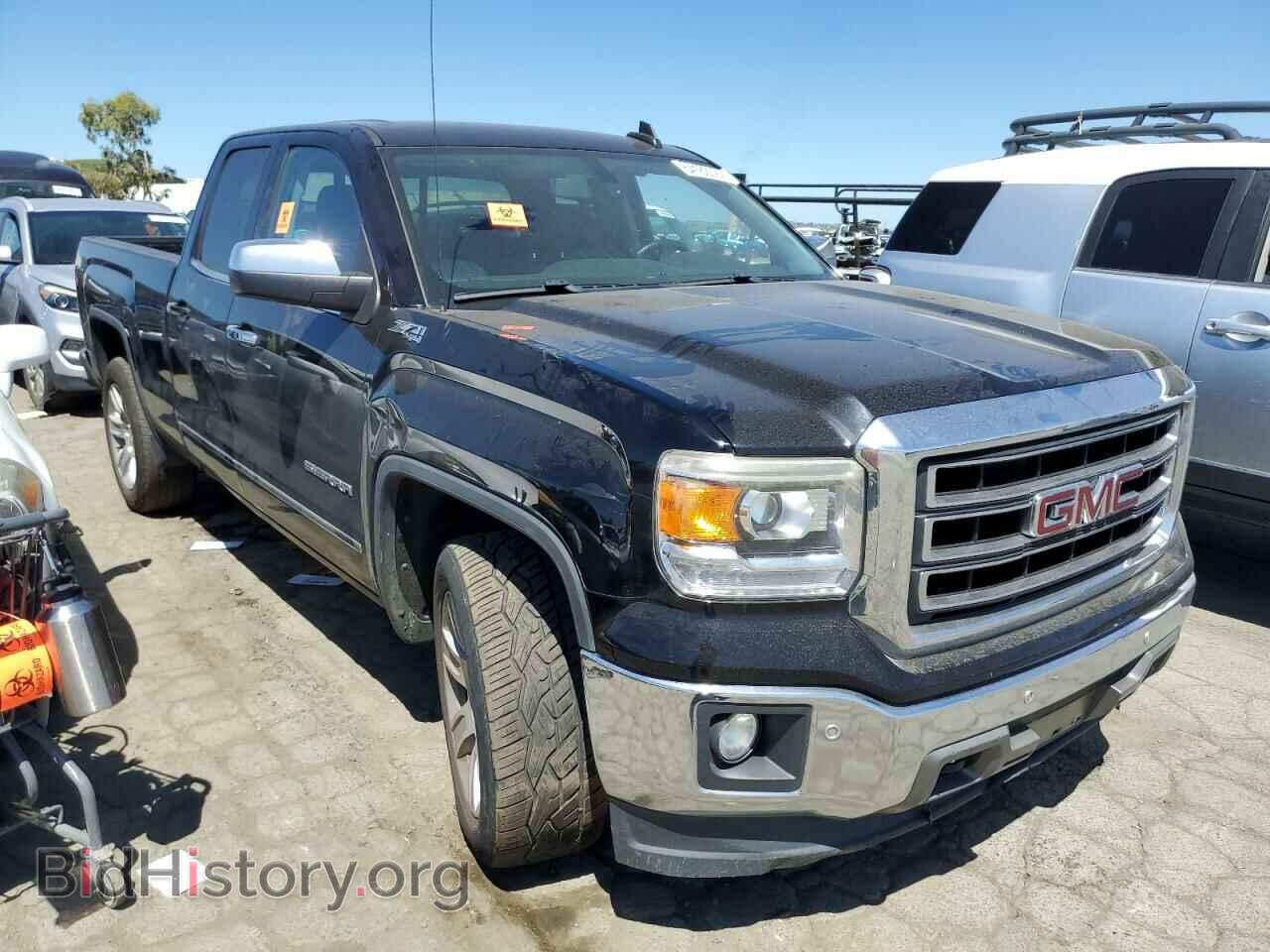 2015 GMC SIERRA - VIN: 1GTV2VEC6FZ252145 - Photo 4