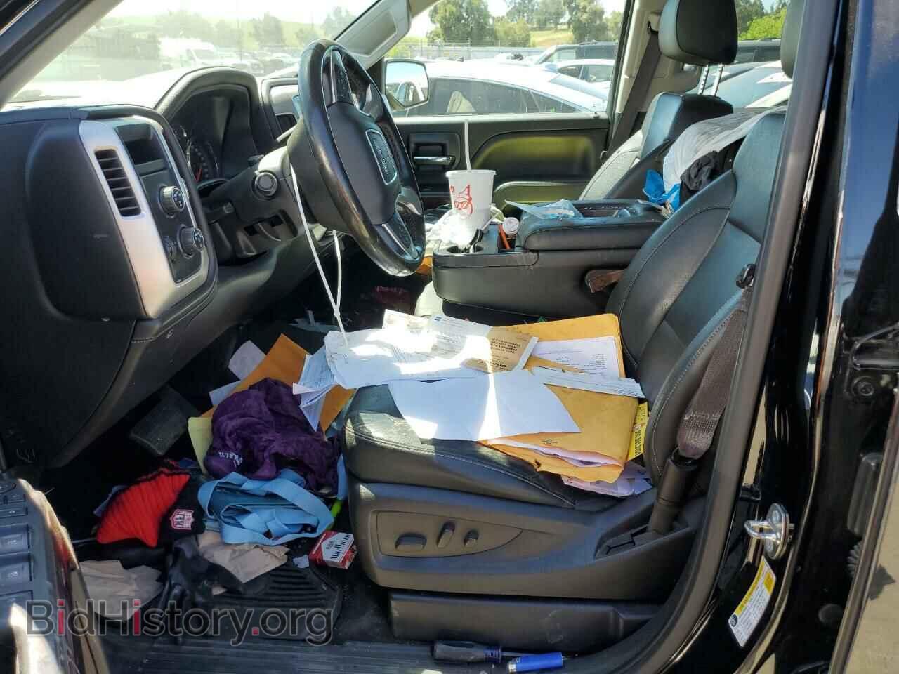 2015 GMC SIERRA - VIN: 1GTV2VEC6FZ252145 - Photo 7