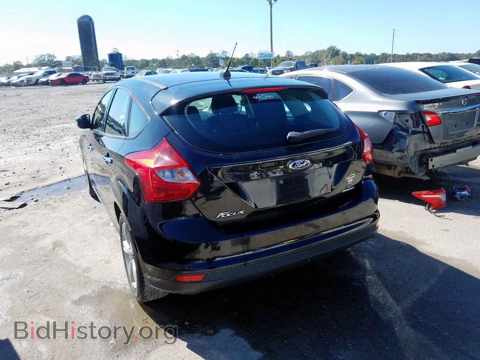 2014 FORD FOCUS - VIN: 1FADP3K21EL179478 - Фото 3