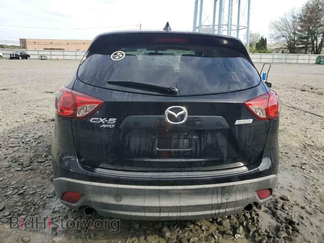2014 MAZDA CX-5 - VIN: JM3KE4CY3E0406310 - Фото 6