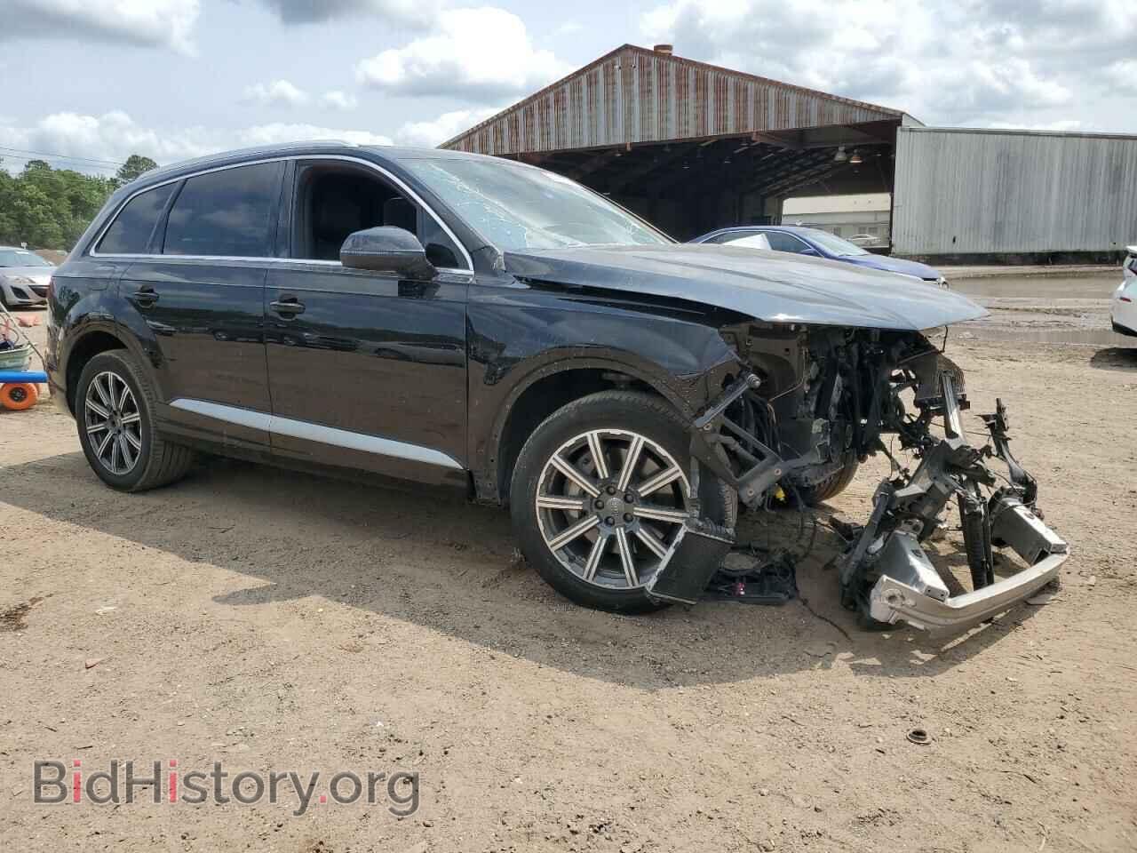 2019 AUDI Q7 - VIN: WA1AAAF79KD027246 - Фото 4