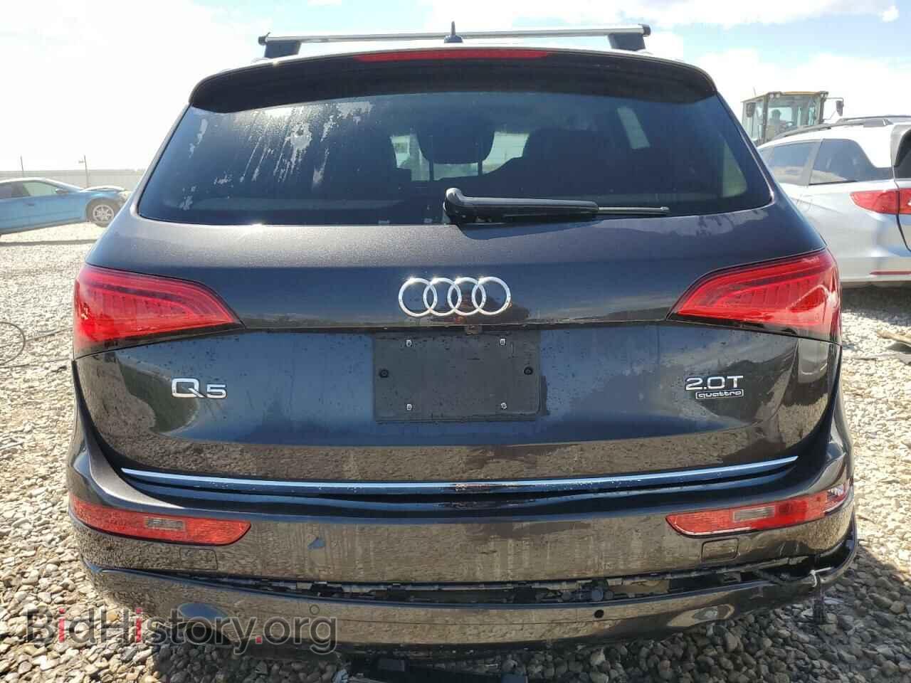 2017 AUDI Q5 - VIN: WA1L2AFP6HA022179 - Фото 6