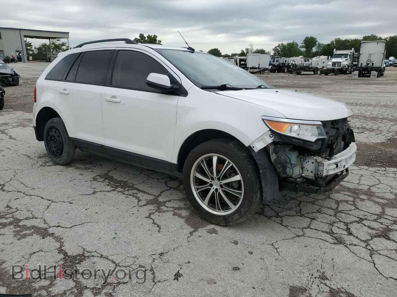 2012 FORD EDGE - VIN: 2FMDK3JC3CBA90684 - Photo 4