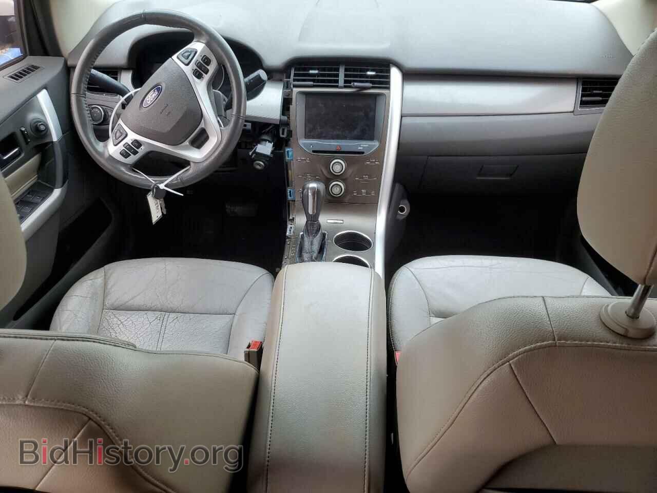 2012 FORD EDGE - VIN: 2FMDK3JC3CBA90684 - Photo 8