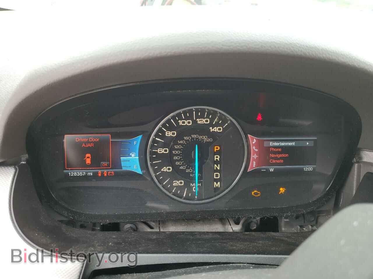 2012 FORD EDGE - VIN: 2FMDK3JC3CBA90684 - Photo 9