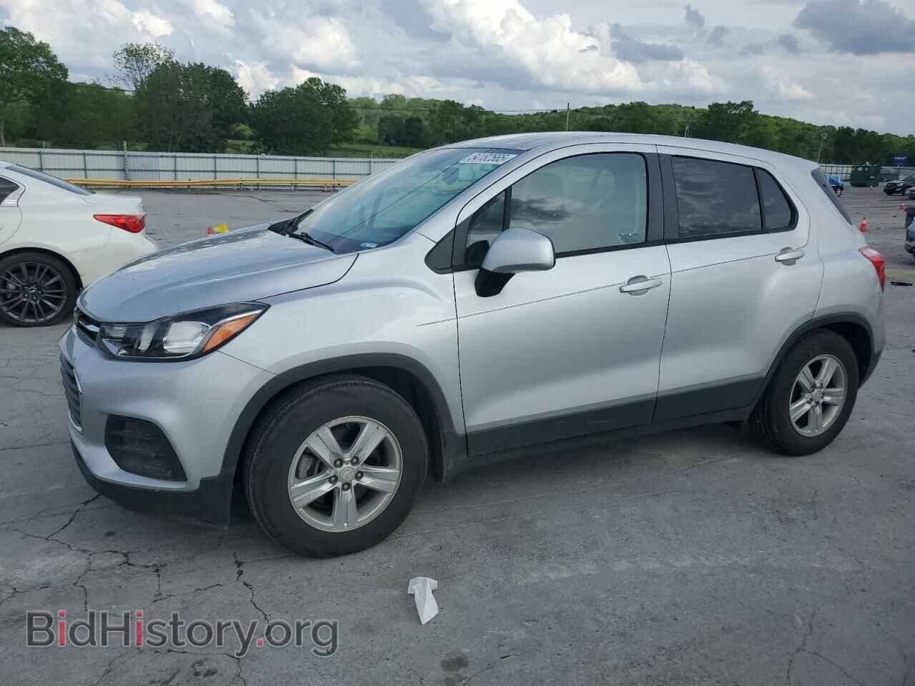 Photo 3GNCJKSB3KL389010 - CHEVROLET TRAX 2019