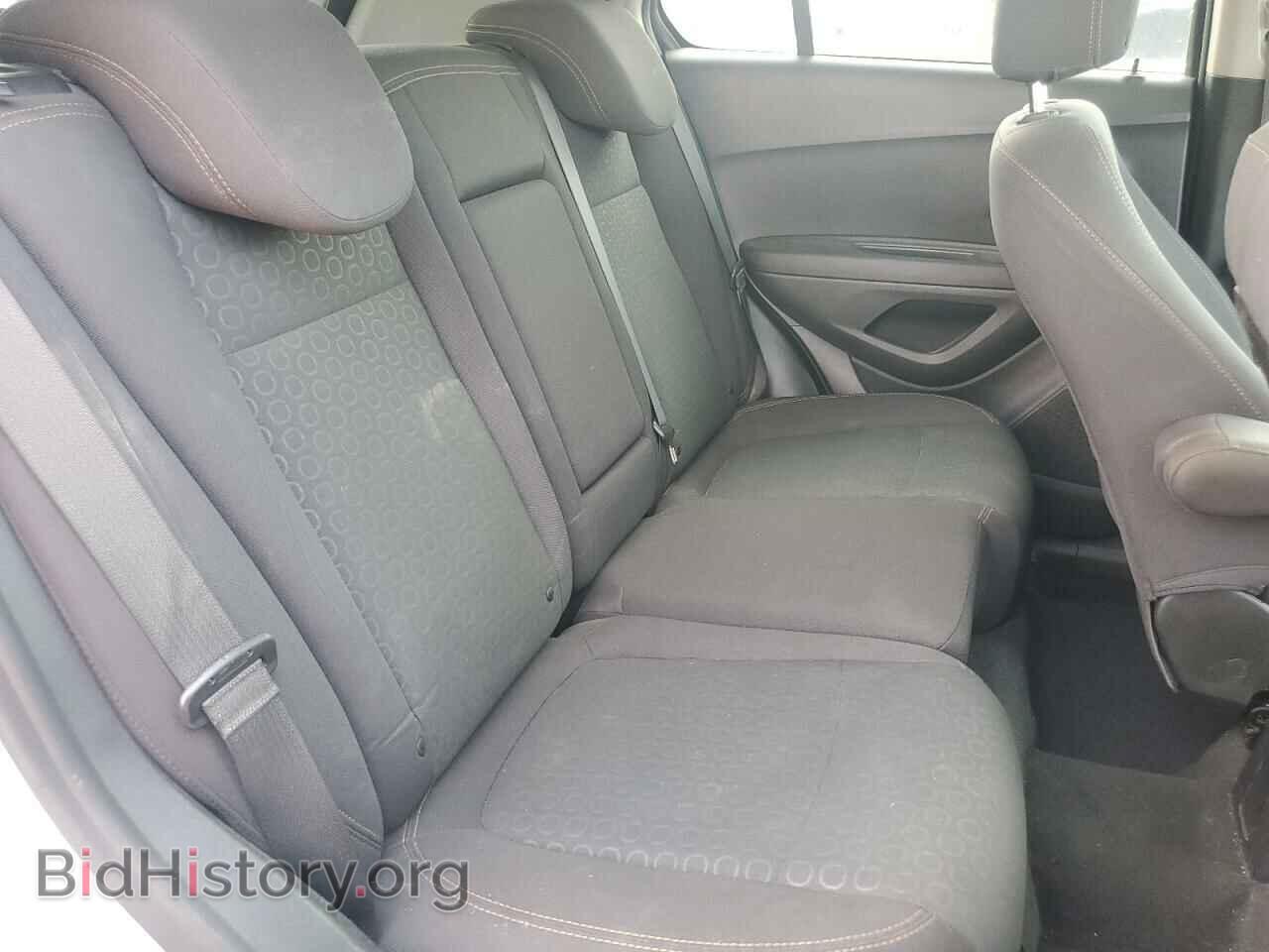 2019 CHEVROLET TRAX - VIN: 3GNCJKSB3KL389010 - Фото 11